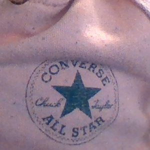 pink converse hoodie